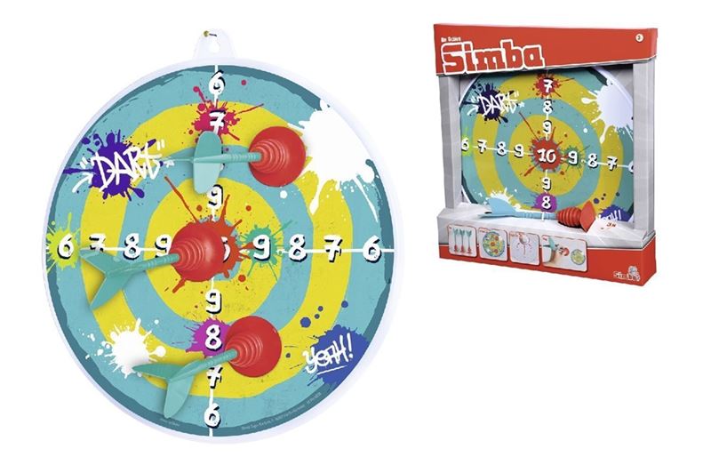 Rollspel - Dartspel