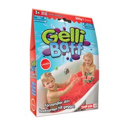 Småplock - Glitter Gelli Baff Grön