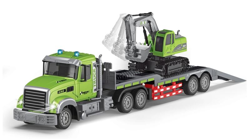 Radiostyrt - R/C Grävmaskin