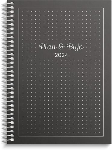 Årsbundet - Kalender 2024 Plan and BuJo