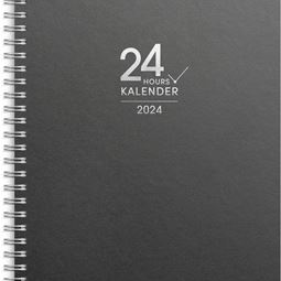 Årsbundet - 24 h Kalender