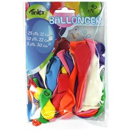 Ballonger - Ballonger 40-pack