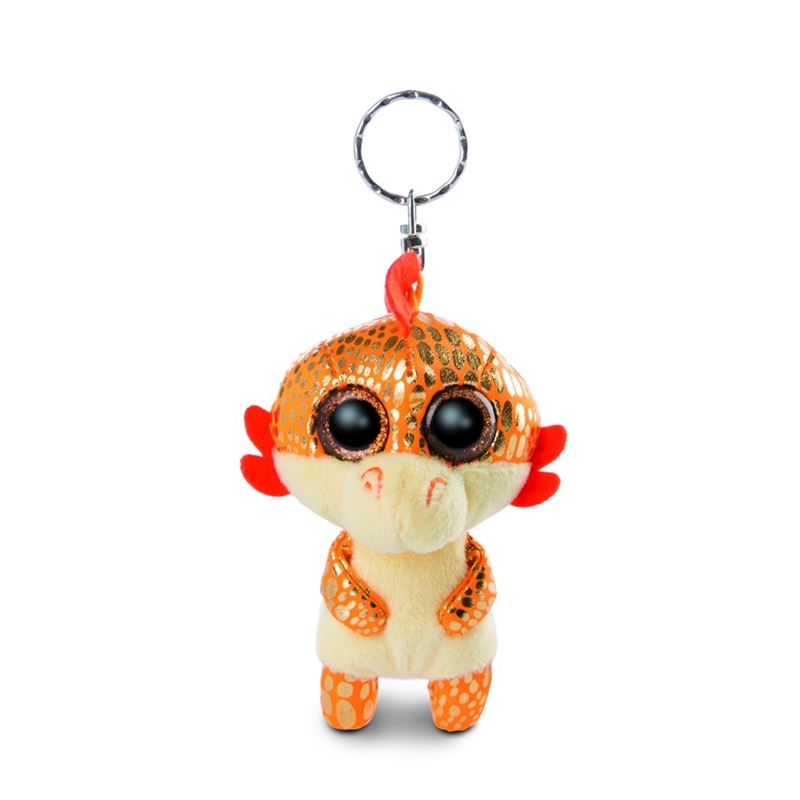 Nyckelringar - Nyckelring Plush Drake