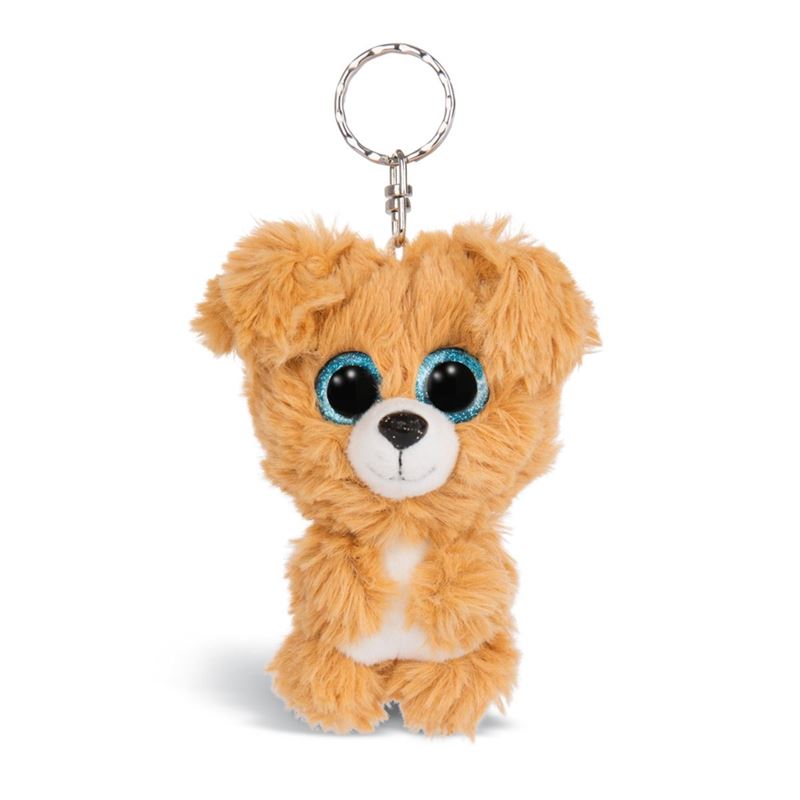 Nyckelringar - Nyckelring Plush Hund