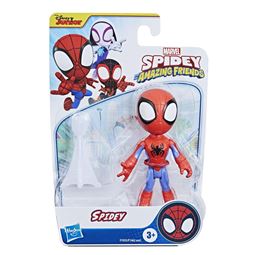 Figurer & Djur - Spidey Figur