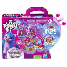 Figurer & Djur - My Little Pony Bridlewood Forest