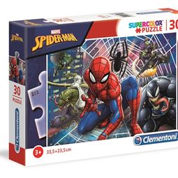 Pussel - Pussel 30 Spiderman