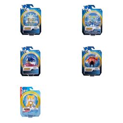 Figurer & Djur - Sonic Minifigurer