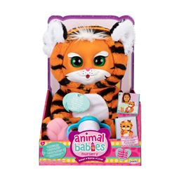 Gosedjur - Animal Babies Tiger