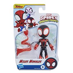 Figurer & Djur - Miles Morales Figur