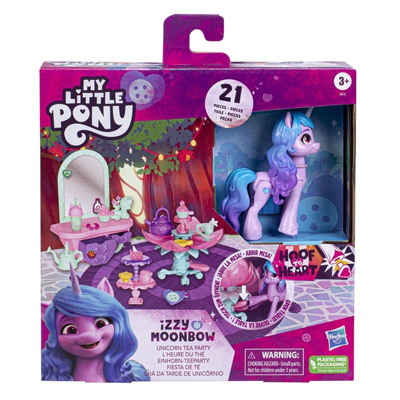 Figurer & Djur - My Little Pony Lekset