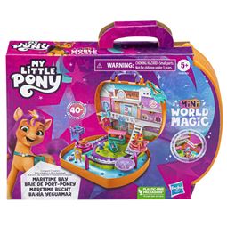 Figurer & Djur - My Little Pony Maretime Bay