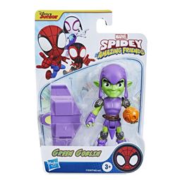 Figurer & Djur - Green Goblin Figur