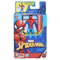 Figurer & Djur - Spiderman