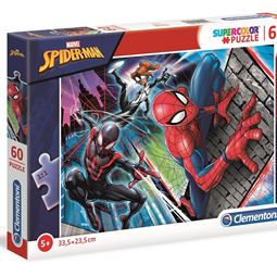 Pussel - Pussel 60 Spiderman