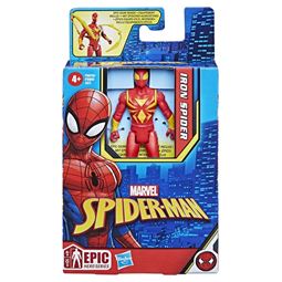 Figurer & Djur - Iron Spiderman