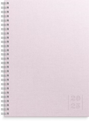 Årsbundet - Business Textile Rosa 2025