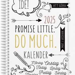 Årsbundet - Doodle 2025
