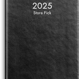 Årsbundet - Stora Fick Svart 2025