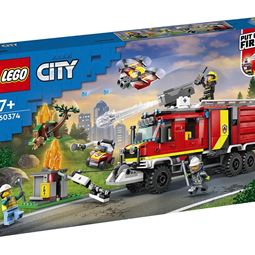 City - City Brandbil