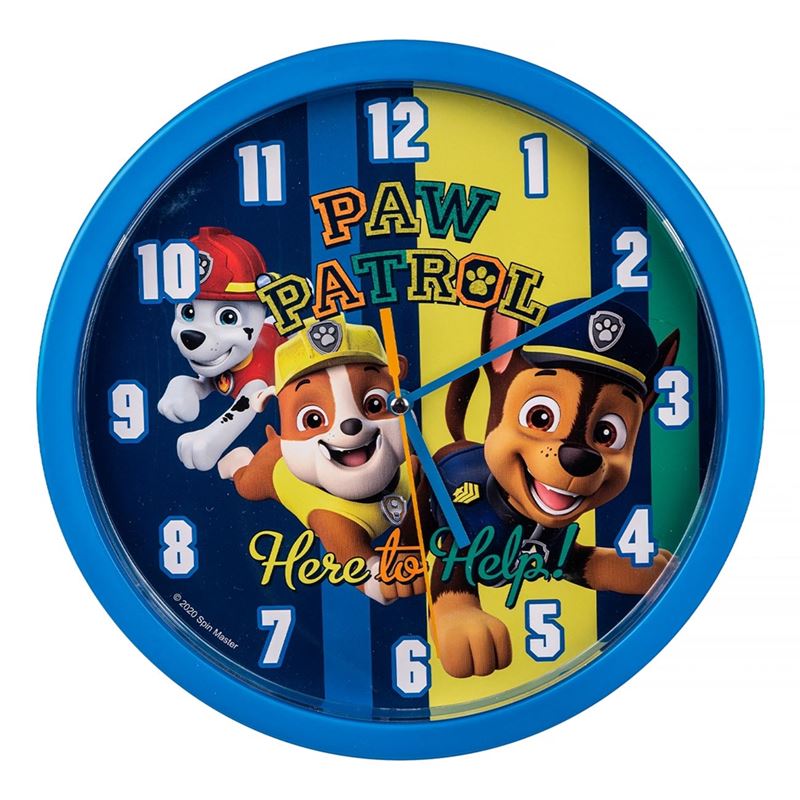 Rollspel - Paw Patrol Klocka