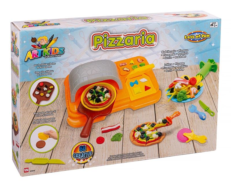Leklera - Leklera Pizzaugn