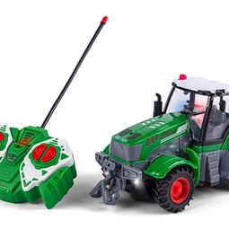 Radiostyrt - R/C Traktor