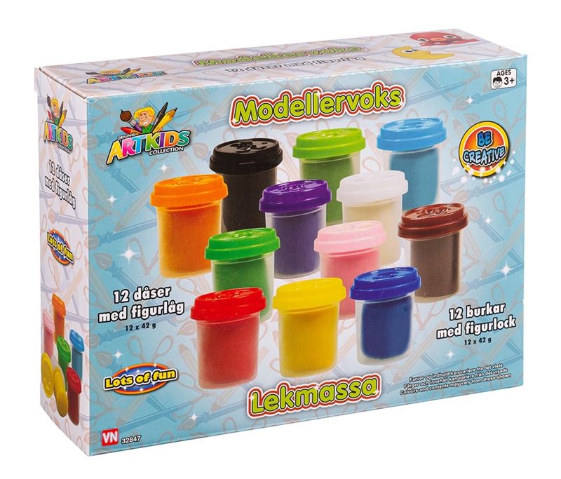 Leklera - Leklera 12-pack