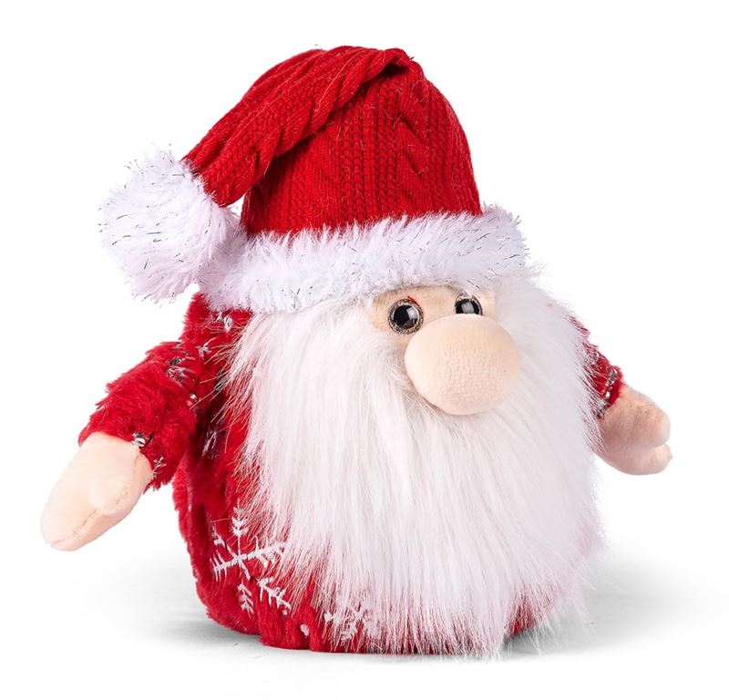 Gosedjur - Tomte i Plysch