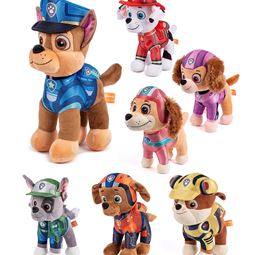 Gosedjur - Mjukdjur Paw Patrol