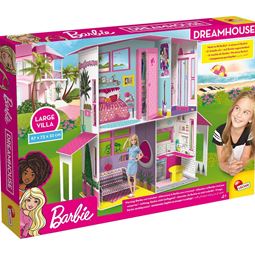 Modedockor - Barbie Dreamhouse