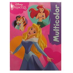 Pyssel/Målarböcker - Målarbok Disney Princess 2