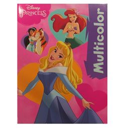 Pyssel/Målarböcker - Målarbok Disney Princess 2