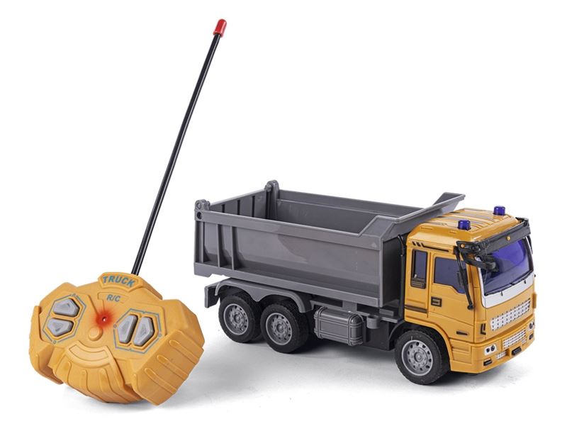 Radiostyrt - R/C Lastbil