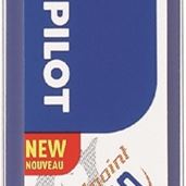 Bläck/Blyerts - Frixion Point Clicker 0,5 Refill Blå