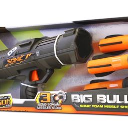 Verktyg/Vapen/Uniformer - Gevär Blackfire Big Bullet
