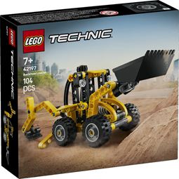 Technic - Technic Grävlastare