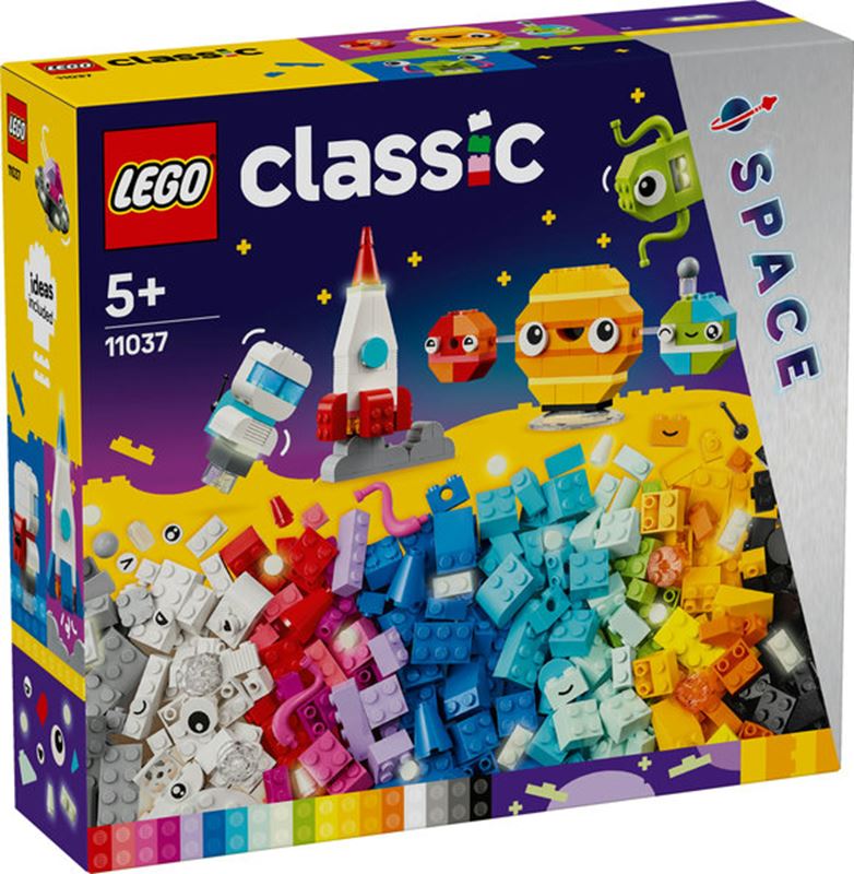 Classic - Classic Kreativa Planeter