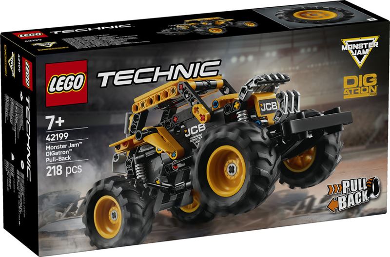 Technic - Technic Monster Jam DIGatron