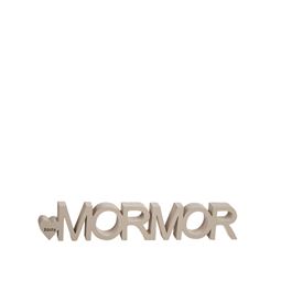 Tavlor & dekorationer - Stående Text Bästa Mormor