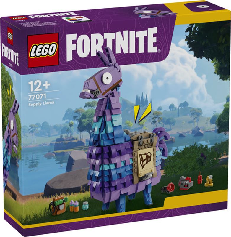 Fortnite - Fortnite Supply Llama