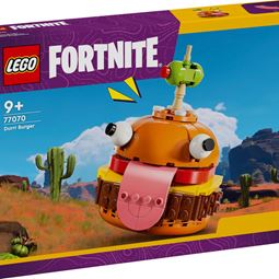 Fortnite - Fortnite Durrr Burger