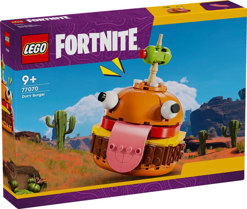 Fortnite - Fortnite Durrr Burger