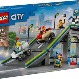 City - City Racerbilsramper