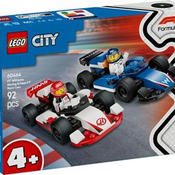 City - City F1 Williams Racing & Haas