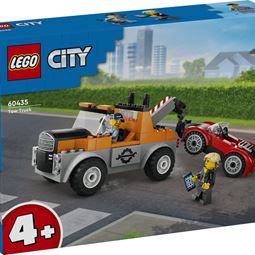 City - City Bärgningsbil