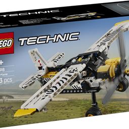 Technic - Technic Bushflygplan