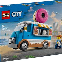 City - City Munkbil
