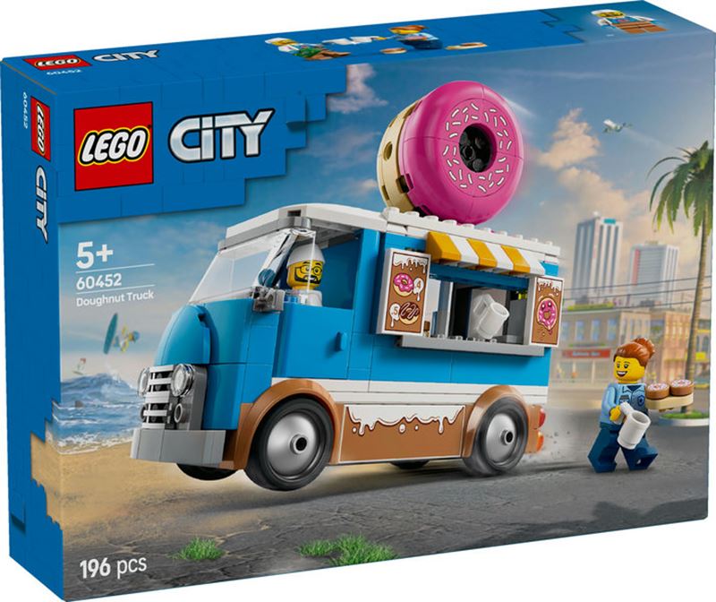City - City Munkbil