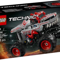 Technic - Technic Monster Jam ThunderROARus